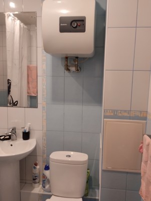 Продам однокомнатную (1-комн.) квартиру, Строителей пр-кт, 2б, Волгодонск г