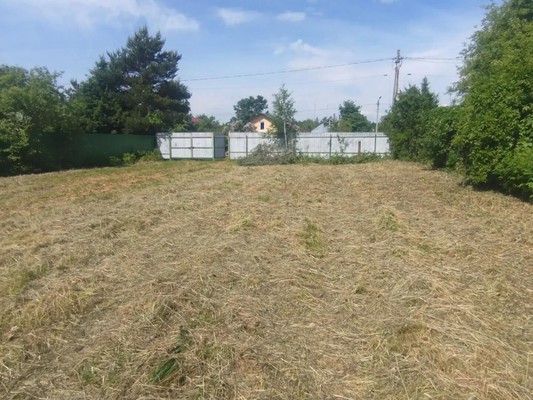 Продам участок 25 соток, ИЖС, Дачная ул, Малые Жеребцы д, 0 км от города