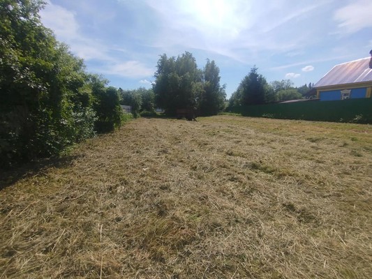 Продам участок 25 соток, ИЖС, Дачная ул, Малые Жеребцы д, 0 км от города