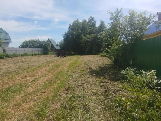 Продам участок 25 соток, ИЖС, Дачная ул, Малые Жеребцы д, 0 км от города
