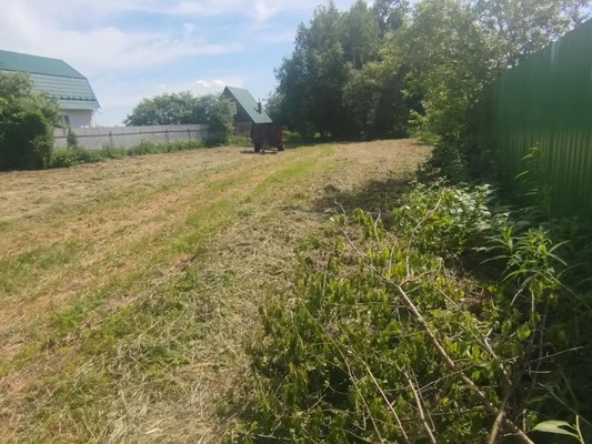 Продам участок 25 соток, ИЖС, Дачная ул, Малые Жеребцы д, 0 км от города
