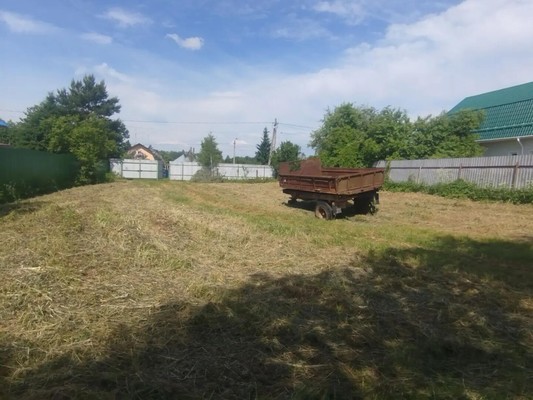 Продам участок 25 соток, ИЖС, Дачная ул, Малые Жеребцы д, 0 км от города
