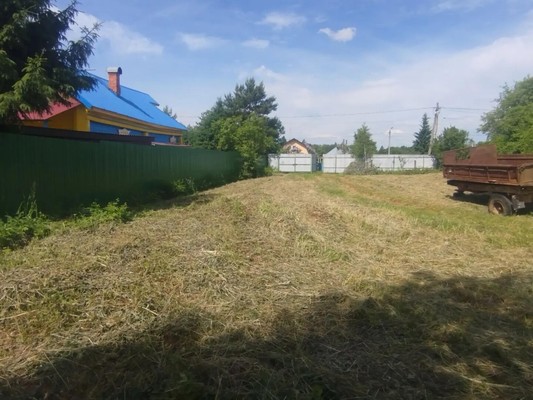Продам участок 25 соток, ИЖС, Дачная ул, Малые Жеребцы д, 0 км от города