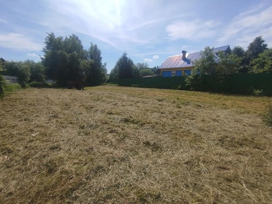 Продам участок 25 соток, ИЖС, Дачная ул, Малые Жеребцы д, 0 км от города