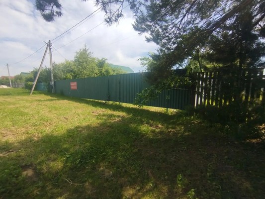 Продам участок 25 соток, ИЖС, Дачная ул, Малые Жеребцы д, 0 км от города