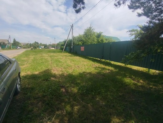 Продам участок 25 соток, ИЖС, Дачная ул, Малые Жеребцы д, 0 км от города