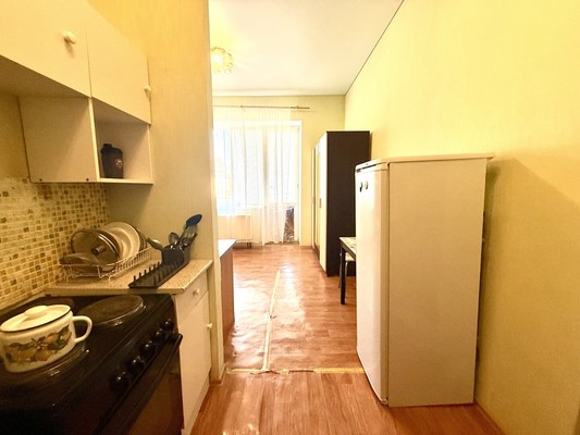 Продам однокомнатную (1-комн.) квартиру, Фирсановка-Лайф мкр, 3, Подолино д