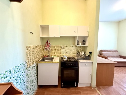 Продам однокомнатную (1-комн.) квартиру, Фирсановка-Лайф мкр, 3, Подолино д