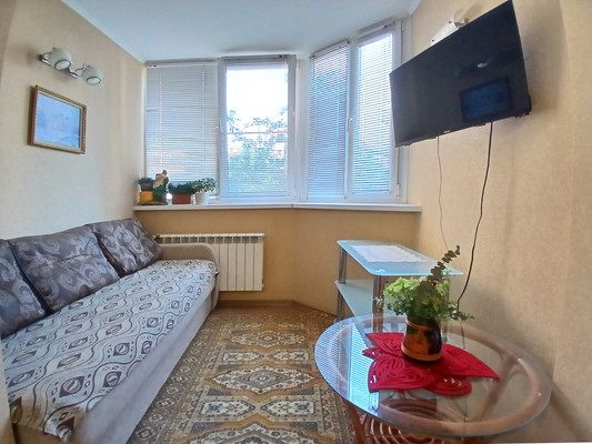 Продам двухкомнатную (2-комн.) квартиру, Зубковой ул, 27к2, Рязань г