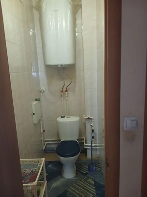 Продам двухкомнатную (2-комн.) квартиру, Западная ул, 12, Смирных пгт