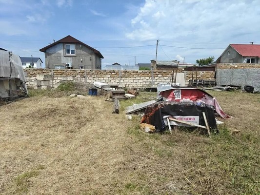Продам участок 5 соток, Фермерское хоз., Мира ул, Уютное с, 0 км от города