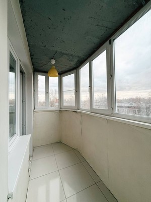 Продам двухкомнатную (2-комн.) квартиру, Хлебозаводской проезд, 1, Люберцы г
