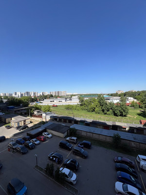 Продам двухкомнатную (2-комн.) квартиру, Хлебозаводской проезд, 1, Люберцы г