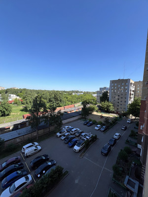Продам двухкомнатную (2-комн.) квартиру, Хлебозаводской проезд, 1, Люберцы г