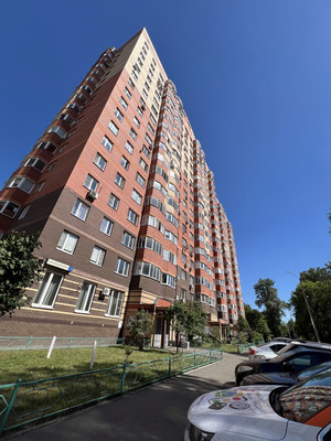 Продам двухкомнатную (2-комн.) квартиру, Хлебозаводской проезд, 1, Люберцы г