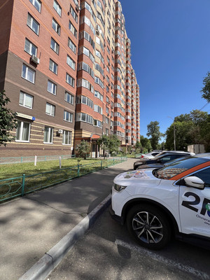 Продам двухкомнатную (2-комн.) квартиру, Хлебозаводской проезд, 1, Люберцы г