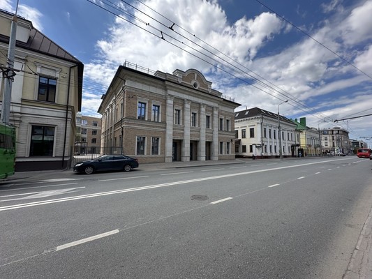 Сдам коммерческое помещение 148,6 м2, Московская ул, 30, Казань г