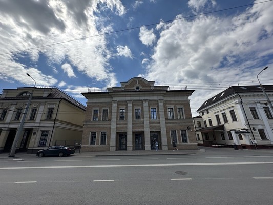 Сдам коммерческое помещение 148,6 м2, Московская ул, 30, Казань г