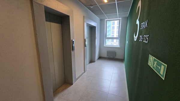 Сдам двухкомнатную (2-комн.) квартиру, Елькина ул, 14, Пермь г