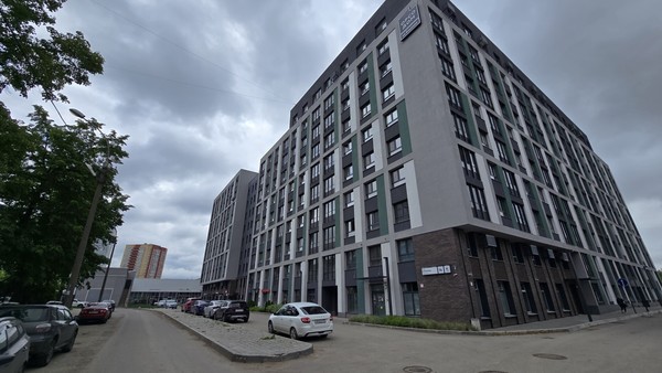 Сдам двухкомнатную (2-комн.) квартиру, Елькина ул, 14, Пермь г