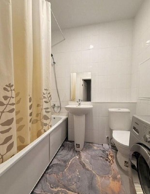 Продам однокомнатную (1-комн.) квартиру, академика Северина (Мирный мкр.) ул, 8/1, Мирный п