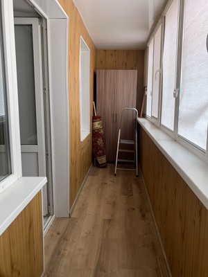 Продам двухкомнатную (2-комн.) квартиру, Институтская ул, 8, Нахабино рп