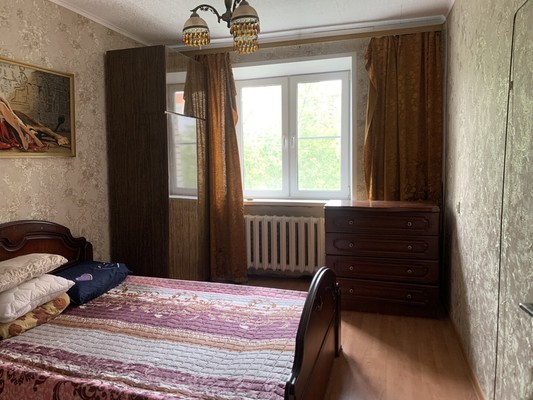 Продам двухкомнатную (2-комн.) квартиру, Институтская ул, 8, Нахабино рп
