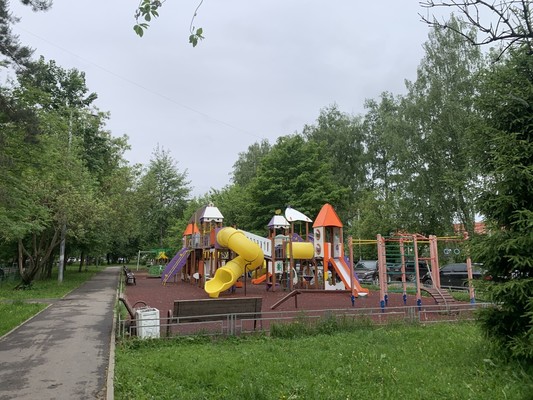 Продам двухкомнатную (2-комн.) квартиру, Институтская ул, 8, Нахабино рп