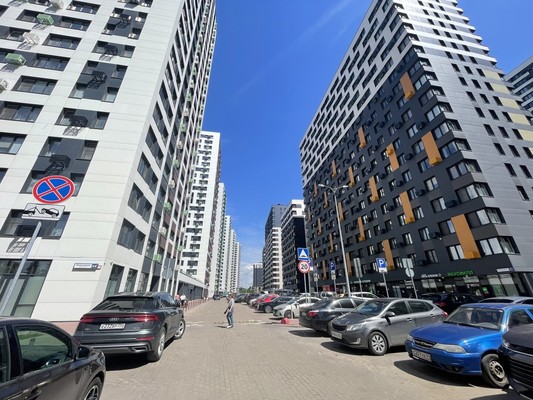 Продам двухкомнатную (2-комн.) квартиру, Парковая ул, 46, Долгопрудный г