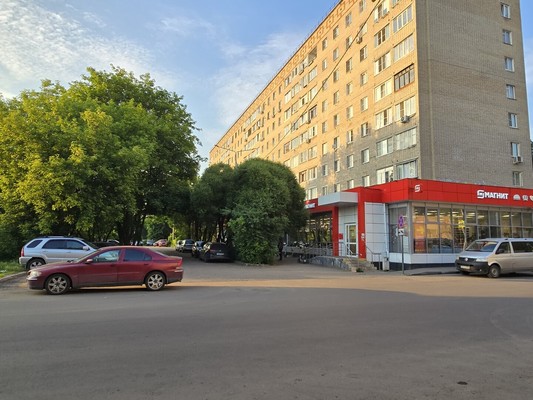 Продам трехкомнатную (3-комн.) квартиру, Первомайская (Климовск мкр.) ул, 3, Подольск г