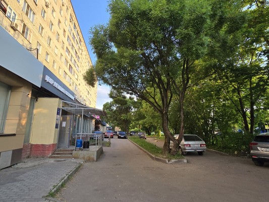Продам трехкомнатную (3-комн.) квартиру, Первомайская (Климовск мкр.) ул, 3, Подольск г
