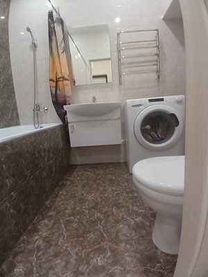 Продам однокомнатную (1-комн.) квартиру, Газовиков ул, 3Ак1, Небуг с