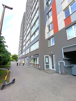Сдам коммерческое помещение 94,2 м2, Старшины Дадаева ул, 66, Калининград г