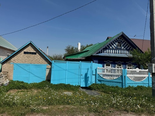 Продам дом, Челюскина ул, Казань г, 0 км от города