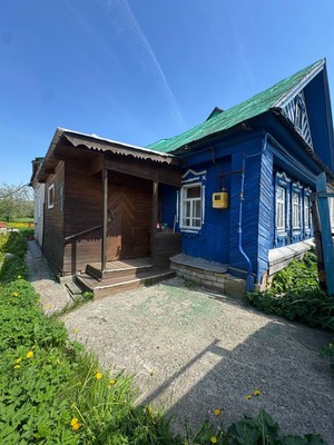 Продам дом, Челюскина ул, Казань г, 0 км от города