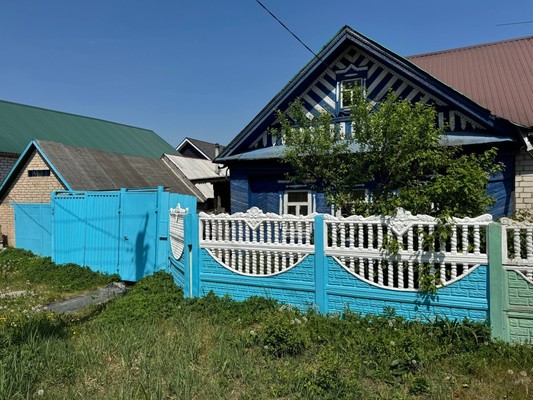 Продам дом, Челюскина ул, Казань г, 0 км от города