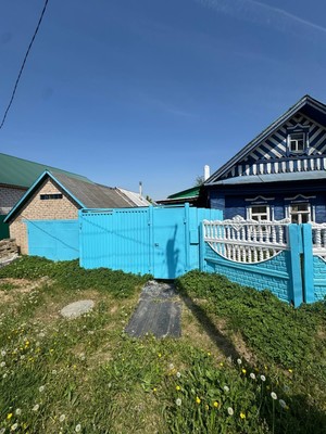 Продам дом, Челюскина ул, Казань г, 0 км от города
