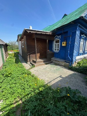 Продам дом, Челюскина ул, Казань г, 0 км от города