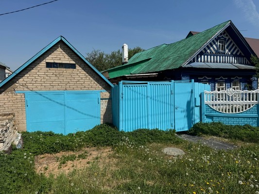 Продам дом, Челюскина ул, Казань г, 0 км от города