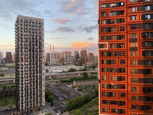 Сдам однокомнатную (1-комн.) квартиру, Тюменский проезд, 3к1, Москва г