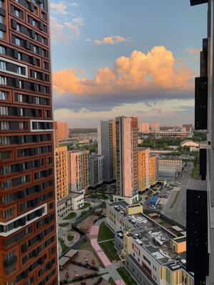 Сдам однокомнатную (1-комн.) квартиру, Тюменский проезд, 3к1, Москва г