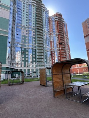 Продам однокомнатную (1-комн.) квартиру, Руднева ул, 18, Санкт-Петербург г