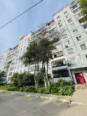 Продам двухкомнатную (2-комн.) квартиру, Архивный проезд, 7, Подольск г