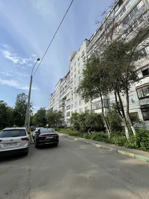 Продам двухкомнатную (2-комн.) квартиру, Архивный проезд, 7, Подольск г