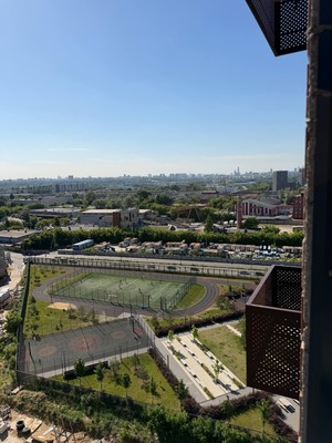 Сдам однокомнатную (1-комн.) квартиру, Иловайская ул, 4, Москва г