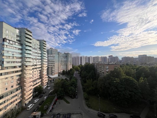 Продам многокомнатную квартиру, Академика Пилюгина ул, 4, Москва г