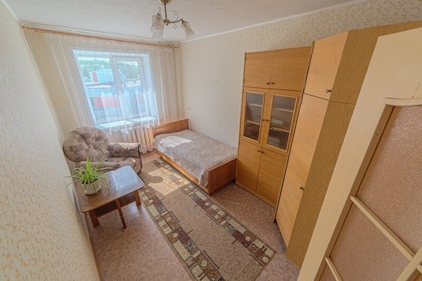 Продам трехкомнатную (3-комн.) квартиру, Клары Цеткин ул, 45, Пенза г