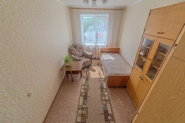 Продам трехкомнатную (3-комн.) квартиру, Клары Цеткин ул, 45, Пенза г