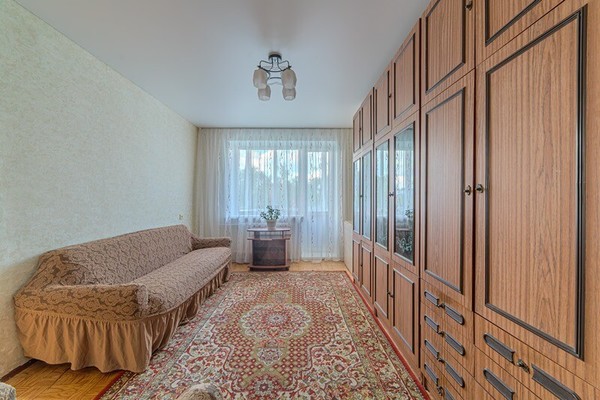 Продам трехкомнатную (3-комн.) квартиру, Клары Цеткин ул, 45, Пенза г