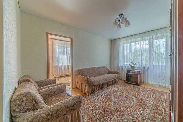 Продам трехкомнатную (3-комн.) квартиру, Клары Цеткин ул, 45, Пенза г